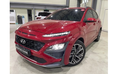 Hyundai Kona 1.6 Turbo ! 2WD ! N Line ! - автомобили, коли, обяви за нови и употребявани 2