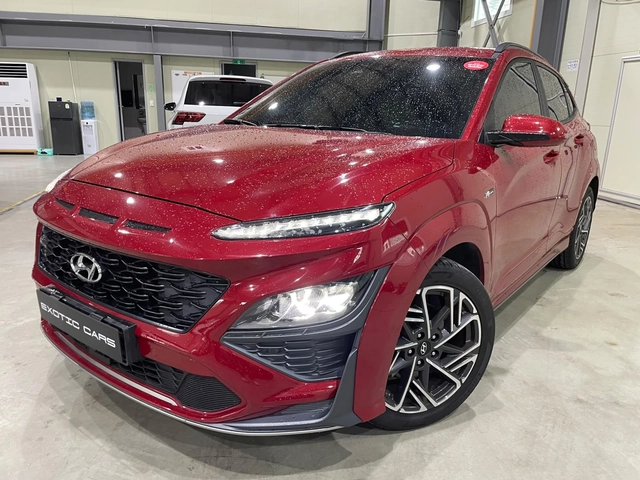 Hyundai Kona 1.6 Turbo ! 2WD ! N Line ! - автомобили, коли, обяви за нови и употребявани 2