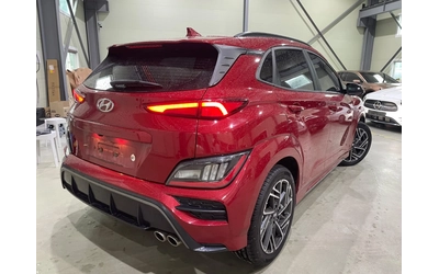Hyundai Kona 1.6 Turbo ! 2WD ! N Line ! - автомобили, коли, обяви за нови и употребявани 3
