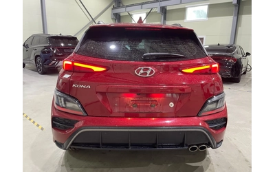 Hyundai Kona 1.6 Turbo ! 2WD ! N Line ! - автомобили, коли, обяви за нови и употребявани 4