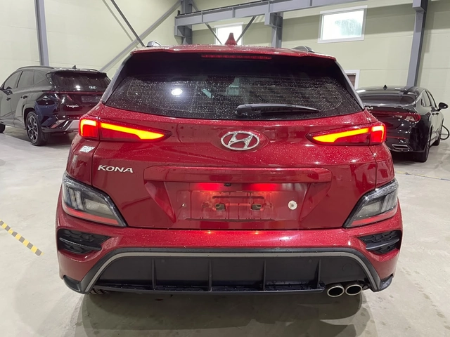 Hyundai Kona 1.6 Turbo ! 2WD ! N Line ! - автомобили, коли, обяви за нови и употребявани 4