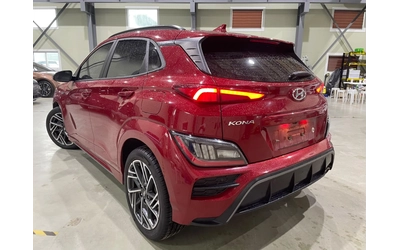 Hyundai Kona 1.6 Turbo ! 2WD ! N Line ! - автомобили, коли, обяви за нови и употребявани 5