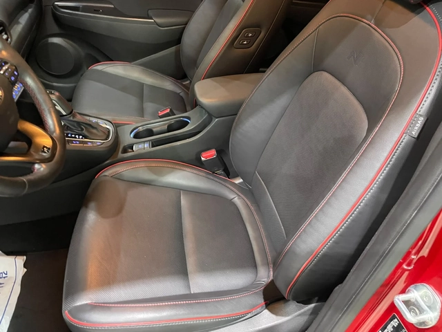Hyundai Kona 1.6 Turbo ! 2WD ! N Line ! - автомобили, коли, обяви за нови и употребявани 6