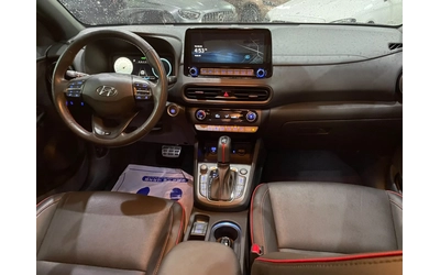 Hyundai Kona 1.6 Turbo ! 2WD ! N Line ! - автомобили, коли, обяви за нови и употребявани 8