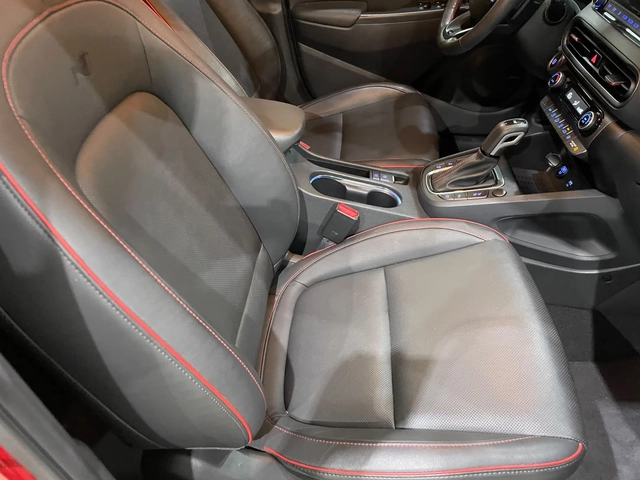 Hyundai Kona 1.6 Turbo ! 2WD ! N Line ! - автомобили, коли, обяви за нови и употребявани 9