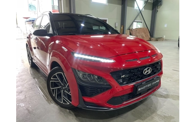 Hyundai Kona 1.6 Turbo ! 2WD ! N Line ! - автомобили, коли, обяви за нови и употребявани 0