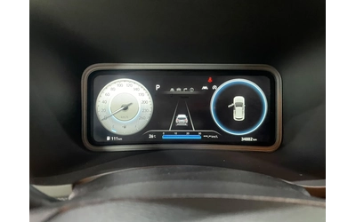 Hyundai Kona 1.6 Turbo ! 2WD ! N Line ! - автомобили, коли, обяви за нови и употребявани 12