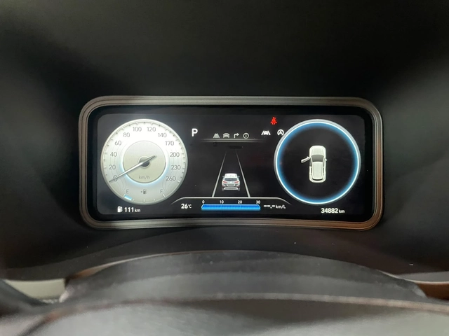 Hyundai Kona 1.6 Turbo ! 2WD ! N Line ! - автомобили, коли, обяви за нови и употребявани 12