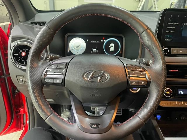 Hyundai Kona 1.6 Turbo ! 2WD ! N Line ! - автомобили, коли, обяви за нови и употребявани 13