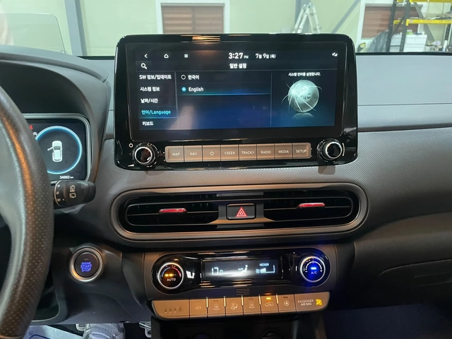 Hyundai Kona 1.6 Turbo ! 2WD ! N Line ! - автомобили, коли, обяви за нови и употребявани 14