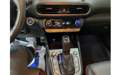 Hyundai Kona 1.6 Turbo ! 2WD ! N Line ! - автомобили, коли, обяви за нови и употребявани 15