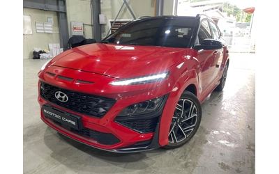 Hyundai Kona 1.6 Turbo ! 2WD ! N Line ! - автомобили, коли, обяви за нови и употребявани 2