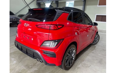 Hyundai Kona 1.6 Turbo ! 2WD ! N Line ! - автомобили, коли, обяви за нови и употребявани 3