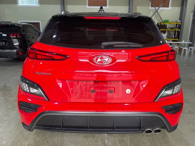 Hyundai Kona 1.6 Turbo ! 2WD ! N Line ! - автомобили, коли, обяви за нови и употребявани 4