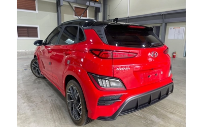 Hyundai Kona 1.6 Turbo ! 2WD ! N Line ! - автомобили, коли, обяви за нови и употребявани 5