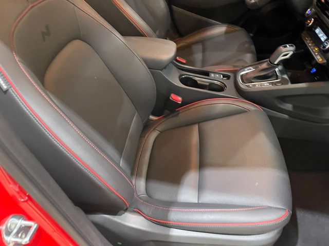 Hyundai Kona 1.6 Turbo ! 2WD ! N Line ! - автомобили, коли, обяви за нови и употребявани 8
