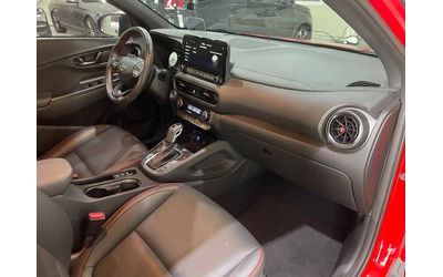 Hyundai Kona 1.6 Turbo ! 2WD ! N Line ! - автомобили, коли, обяви за нови и употребявани 9