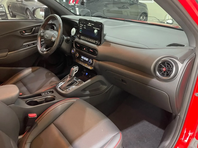 Hyundai Kona 1.6 Turbo ! 2WD ! N Line ! - автомобили, коли, обяви за нови и употребявани 9