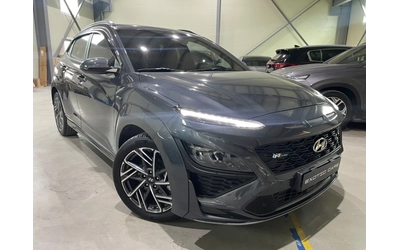 Hyundai Kona 1.6 Turbo ! 2WD ! N Line ! - автомобили, коли, обяви за нови и употребявани 0