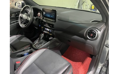 Hyundai Kona 1.6 Turbo ! 2WD ! N Line ! - автомобили, коли, обяви за нови и употребявани 10
