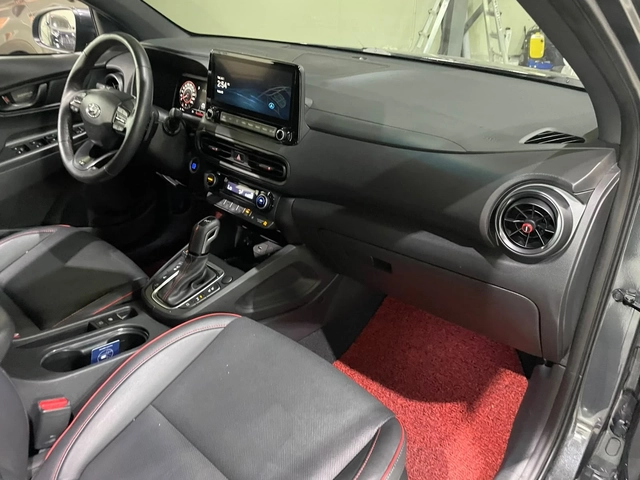 Hyundai Kona 1.6 Turbo ! 2WD ! N Line ! - автомобили, коли, обяви за нови и употребявани 10