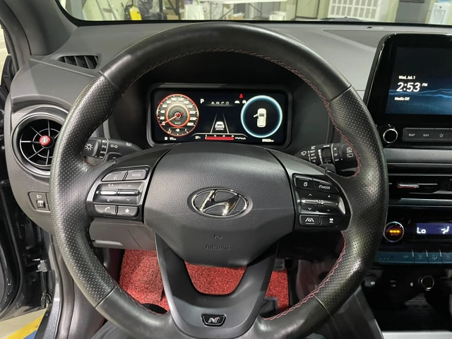 Hyundai Kona 1.6 Turbo ! 2WD ! N Line ! - автомобили, коли, обяви за нови и употребявани 14