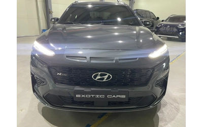 Hyundai Kona 1.6 Turbo ! 2WD ! N Line ! - автомобили, коли, обяви за нови и употребявани 1