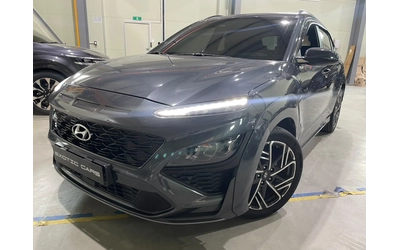 Hyundai Kona 1.6 Turbo ! 2WD ! N Line ! - автомобили, коли, обяви за нови и употребявани 2