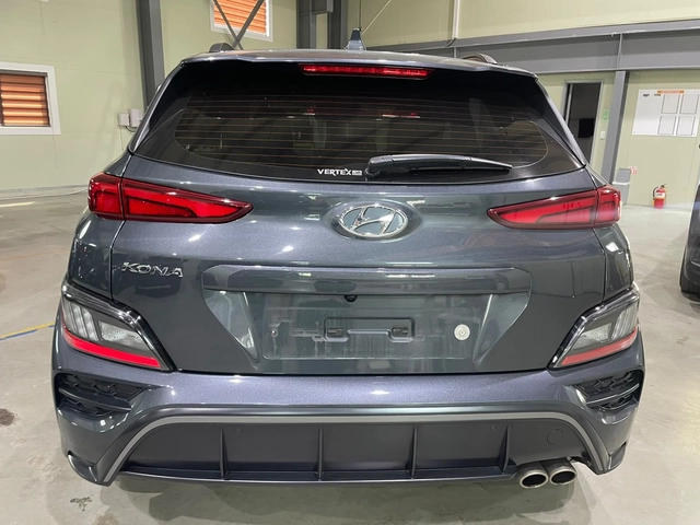 Hyundai Kona 1.6 Turbo ! 2WD ! N Line ! - автомобили, коли, обяви за нови и употребявани 4