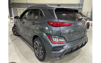 Hyundai Kona 1.6 Turbo ! 2WD ! N Line ! - автомобили, коли, обяви за нови и употребявани 5