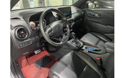 Hyundai Kona 1.6 Turbo ! 2WD ! N Line ! - автомобили, коли, обяви за нови и употребявани 7