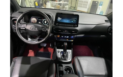 Hyundai Kona 1.6 Turbo ! 2WD ! N Line ! - автомобили, коли, обяви за нови и употребявани 8
