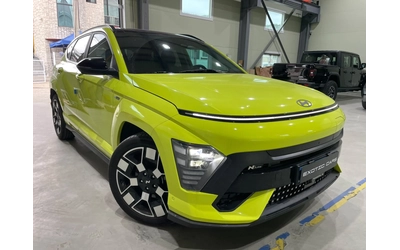 Hyundai Kona Long Range ! Inspiration ! N Line ! - автомобили, коли, обяви за нови и употребявани 0