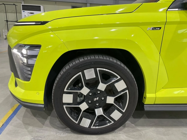 Hyundai Kona Long Range ! Inspiration ! N Line ! - автомобили, коли, обяви за нови и употребявани 15