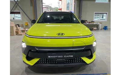 Hyundai Kona Long Range ! Inspiration ! N Line ! - автомобили, коли, обяви за нови и употребявани 1