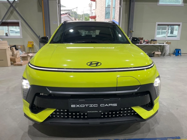 Hyundai Kona Long Range ! Inspiration ! N Line ! - автомобили, коли, обяви за нови и употребявани 1