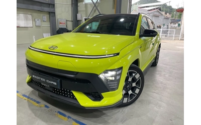 Hyundai Kona Long Range ! Inspiration ! N Line ! - автомобили, коли, обяви за нови и употребявани 2
