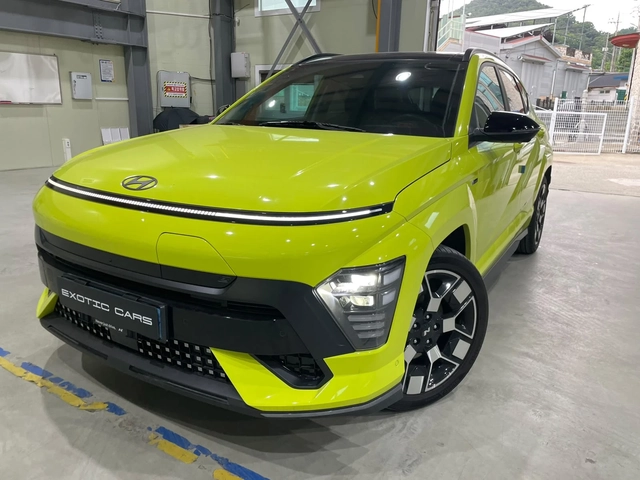 Hyundai Kona Long Range ! Inspiration ! N Line ! - автомобили, коли, обяви за нови и употребявани 2