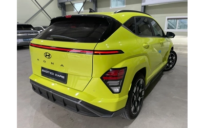 Hyundai Kona Long Range ! Inspiration ! N Line ! - автомобили, коли, обяви за нови и употребявани 3