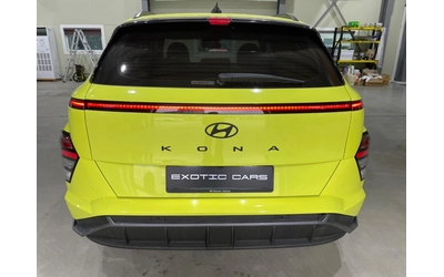 Hyundai Kona Long Range ! Inspiration ! N Line ! - автомобили, коли, обяви за нови и употребявани 4