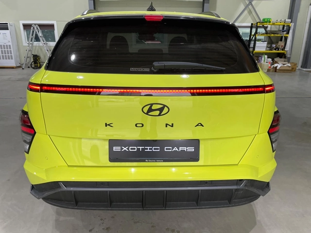Hyundai Kona Long Range ! Inspiration ! N Line ! - автомобили, коли, обяви за нови и употребявани 4