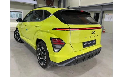 Hyundai Kona Long Range ! Inspiration ! N Line ! - автомобили, коли, обяви за нови и употребявани 5
