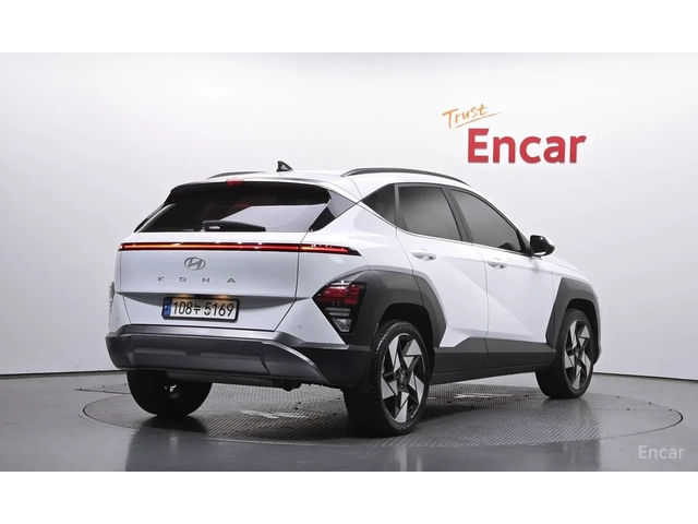 Hyundai Kona 1.6 Turbo* Inspiration* ОБДУХ* КОЖА* FULL - автомобили, коли, обяви за нови и употребявани 4