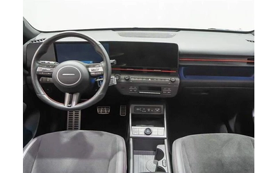 Hyundai Kona Kona N Line Ultimate* 360Cam* Bose* Обдъхване* - автомобили, коли, обяви за нови и употребявани 11