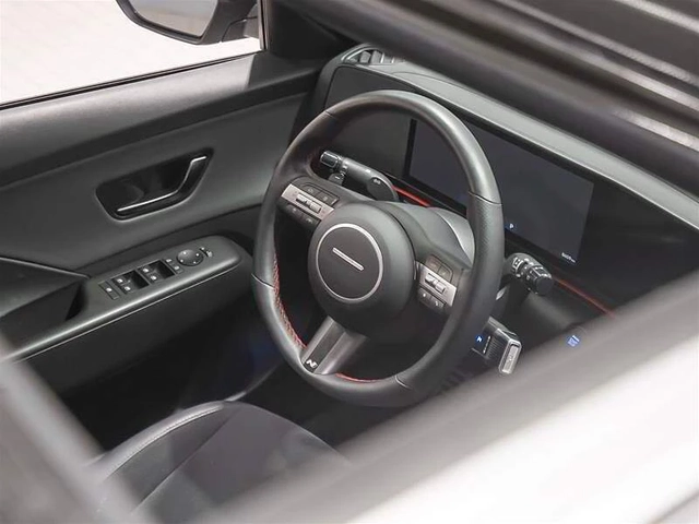 Hyundai Kona Kona N Line Ultimate* 360Cam* Bose* Обдъхване* - автомобили, коли, обяви за нови и употребявани 12