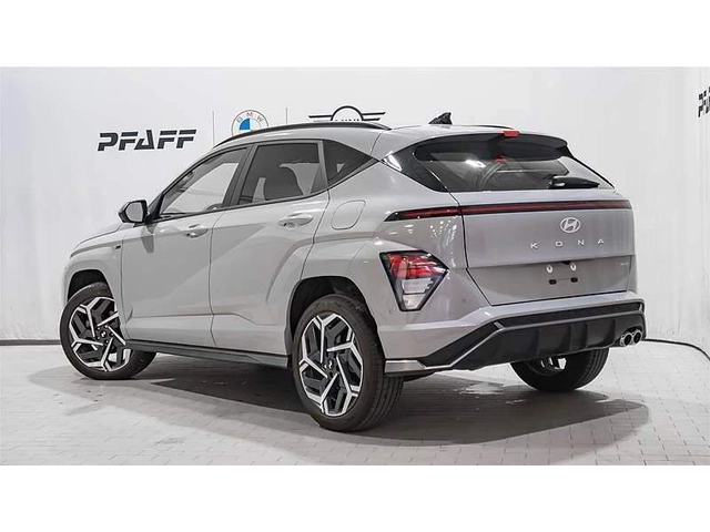 Hyundai Kona Kona N Line Ultimate* 360Cam* Bose* Обдъхване* - автомобили, коли, обяви за нови и употребявани 3