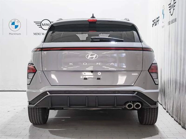 Hyundai Kona Kona N Line Ultimate* 360Cam* Bose* Обдъхване* - автомобили, коли, обяви за нови и употребявани 4