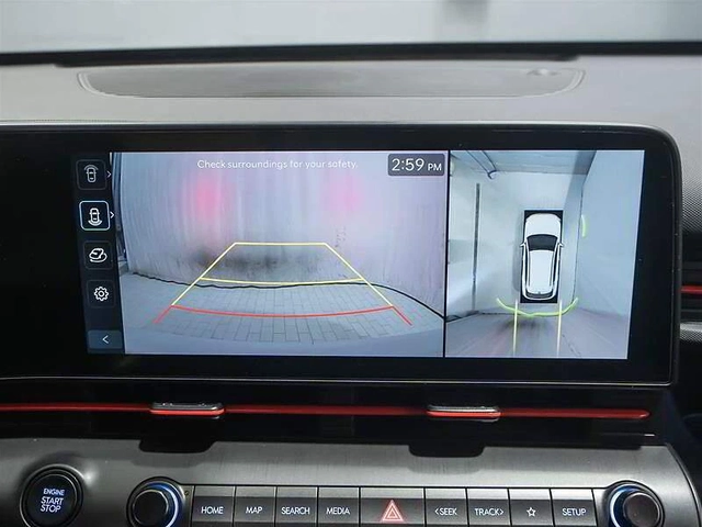Hyundai Kona Kona N Line Ultimate* 360Cam* Bose* Обдъхване* - автомобили, коли, обяви за нови и употребявани 8