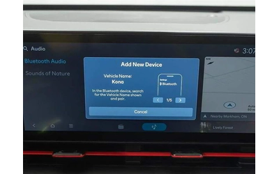 Hyundai Kona Kona N Line Ultimate* 360Cam* Bose* Обдъхване* - автомобили, коли, обяви за нови и употребявани 9