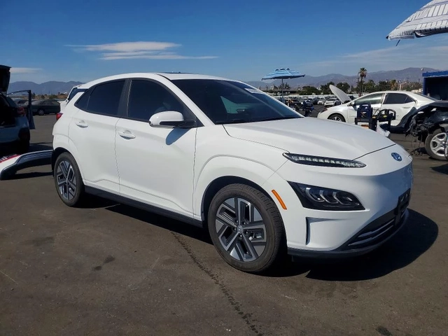 Hyundai Kona 2022 HYUNDAI KONA LIMITED - автомобили, коли, обяви за нови и употребявани 0